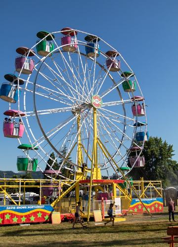 Hood River Co. Fair 2022