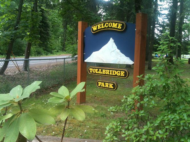Toll Bridge park hosts take pride in caring for a world-class campground