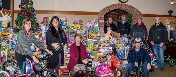 Toy Drive