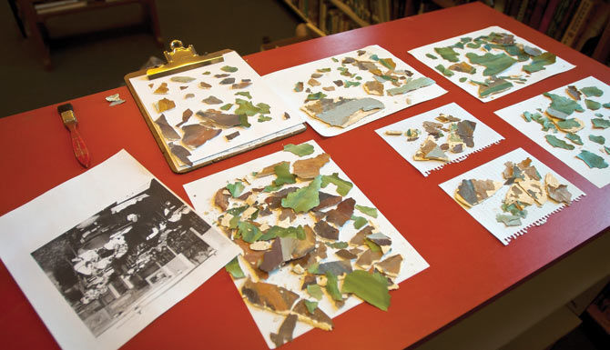 Breathing New Life into Old Art