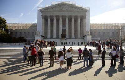 Supreme Court rejects surveillance lawsuit