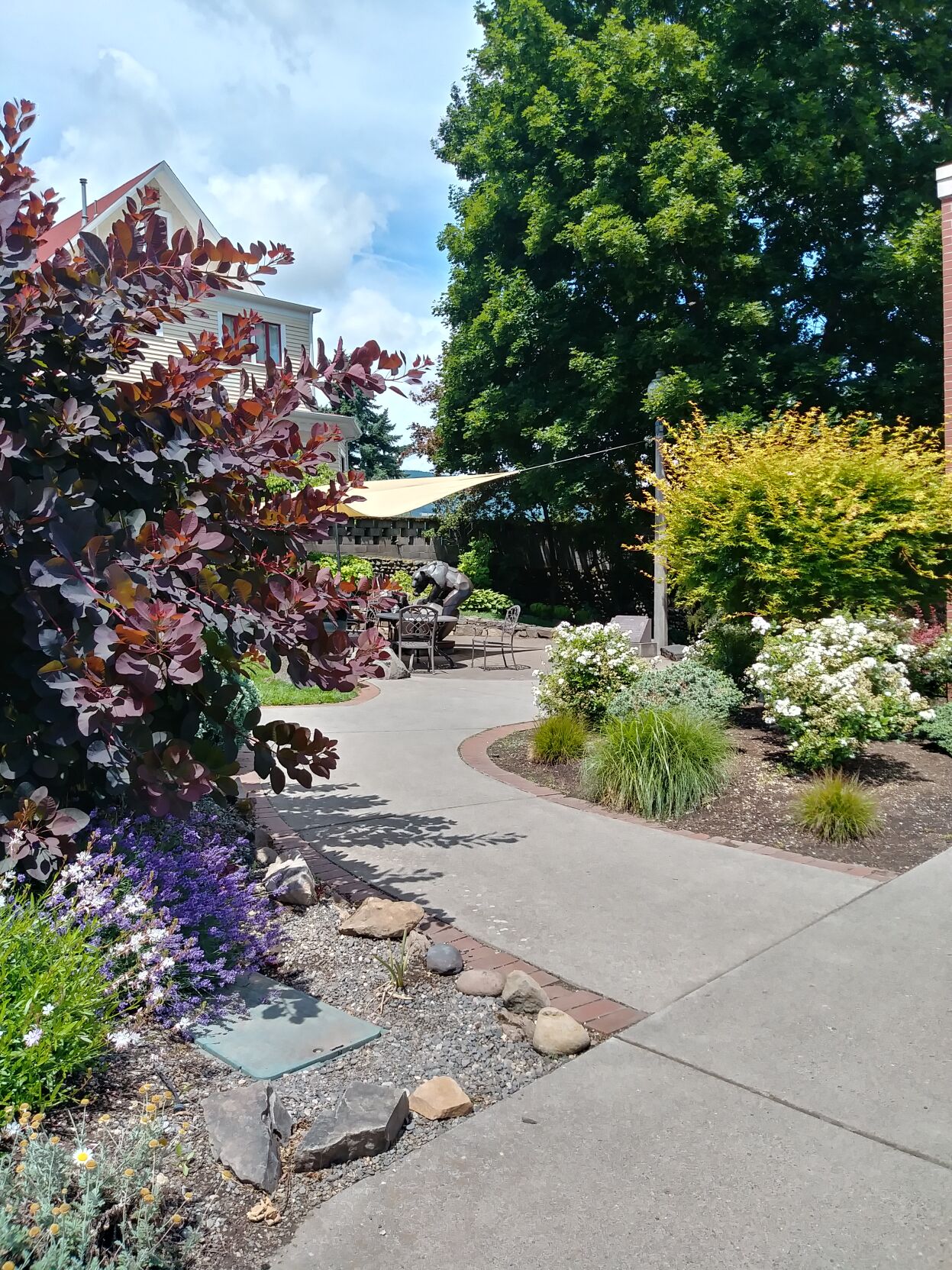 Waterwise Garden HR Library