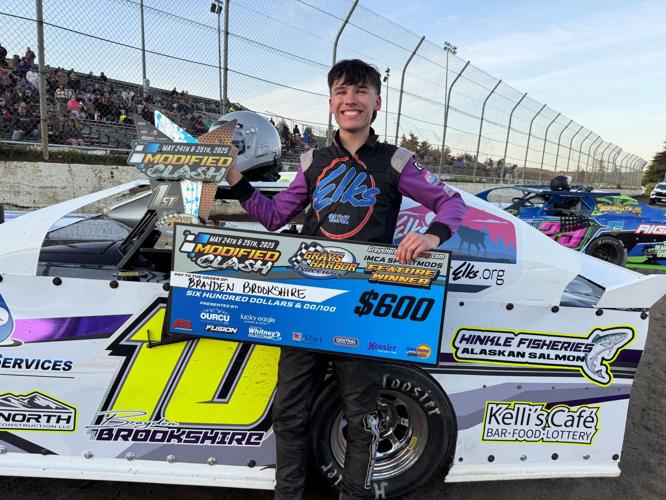 Brayden Brookshire Racing 3