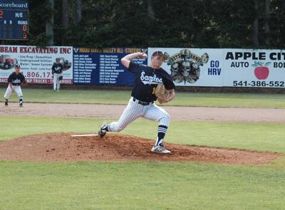 Coerper’s six inning no-hitter leads Eagles over Lions