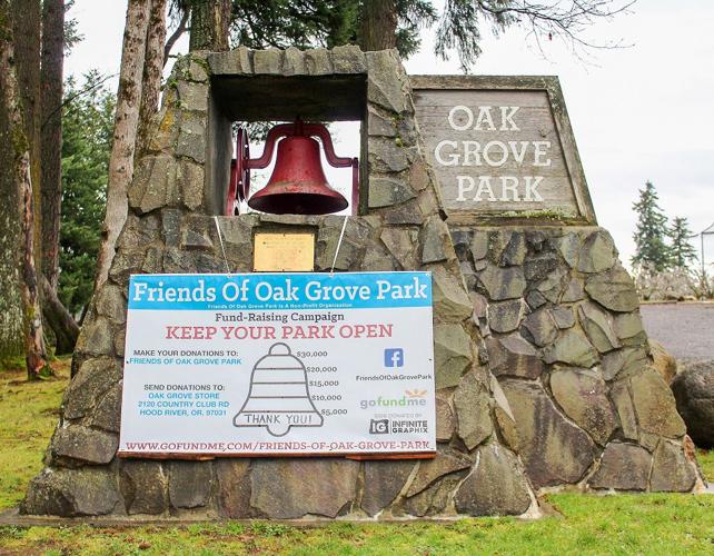 Kaleidoscope: Saving Oak Grove Park