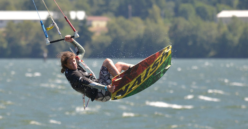 Bridge of the Gods contest thrills crowd, highlights up-and-coming Gorge talent