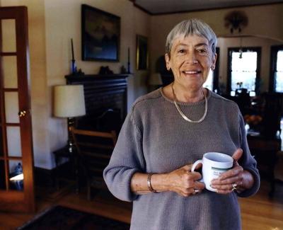 Le Guin, best-selling Oregon author, dies