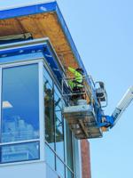 May Street School construction on schedule