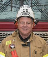 HR native retires after 41 years in fire service