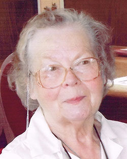 Margaret Christina Pinkerton