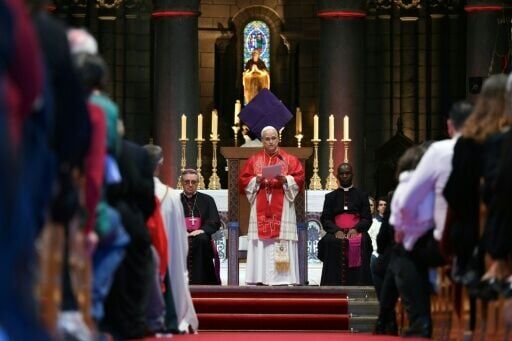 Pope Leo denounced 'unjust configurations of power, structures of sin that dig chasms between poor and rich'