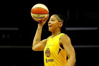 WNBA star Candace Parker has been named among the latest inductees to the Naismith Basketball Hall of Fame