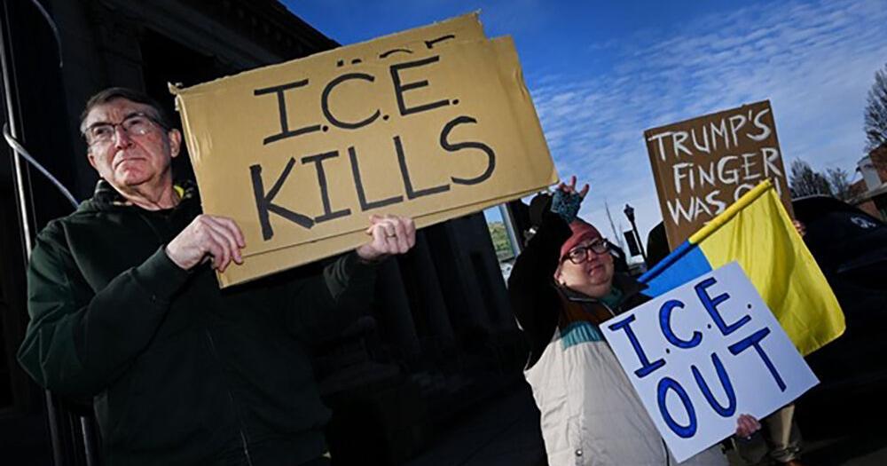 New data offers details of ICE arrests in the Gorge By Emily Harris Mar 24, 2026 9 mins ago
