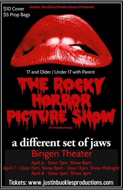 Time Warp Hitting Bingen Theater