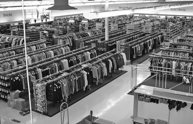 Goodwill opens Thursday in The Dalles