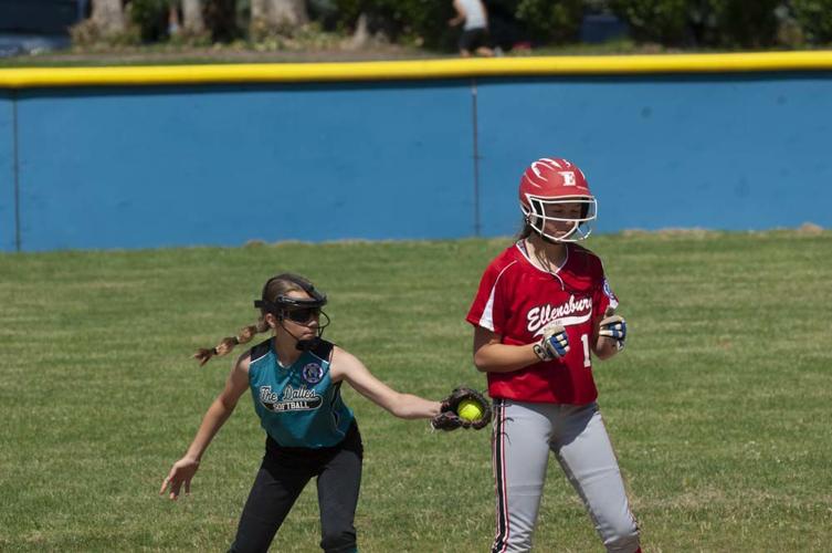 Babe Ruth Softball in TD