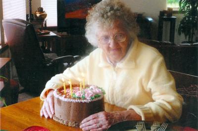 Virginia Margaret Ward