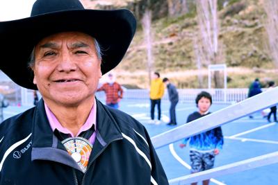 Celilo mini-pitch court