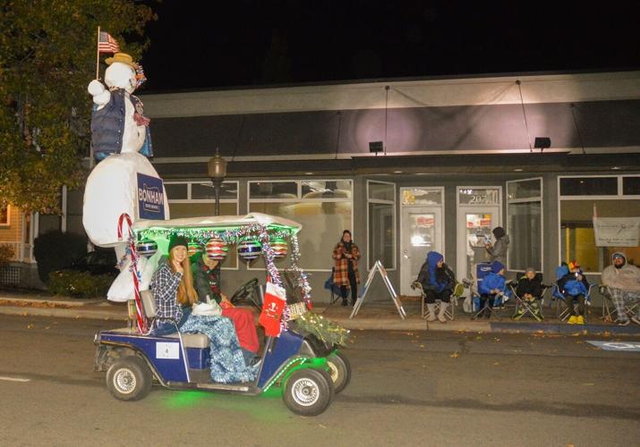 The Dalles Starlight Parade 2022