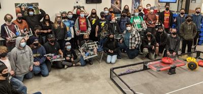 Gorge robotics Dufur tournament 2021