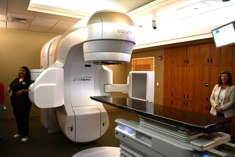 MCMC linear accelerator