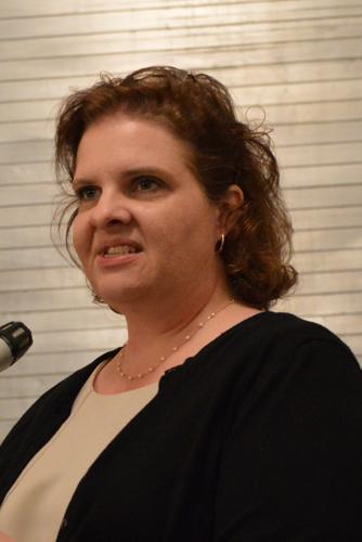 Vote forum: M97 speakers, legislative candidates make their case