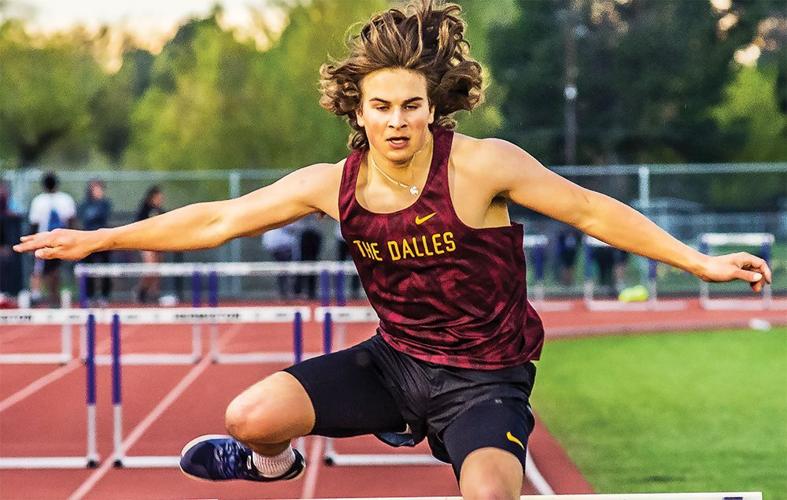 TD adds 14 personal records at Centennial