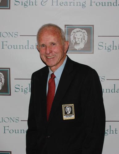 Art Carroll inducted into Oregon Lions Hall of Fame