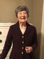 Obituary: Chrystell Cherrington