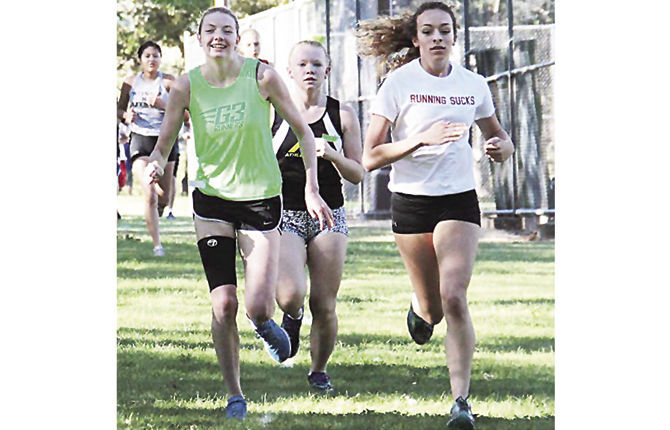 Riverhawk Run brings a crowd