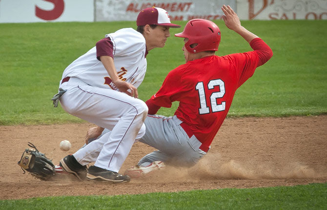 No. 4 The Dalles staying on a winning track