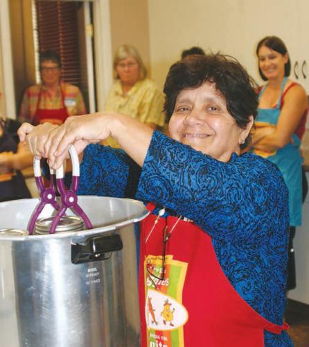 Preserving The Harvest
