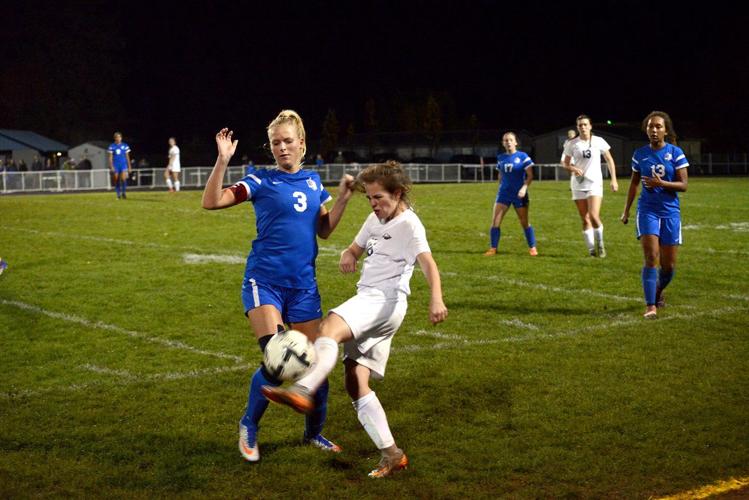 Disappointing loss to Hillsboro ends HRV girls soccer season