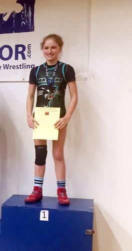 ALL-AMERICAN WRESTLERS