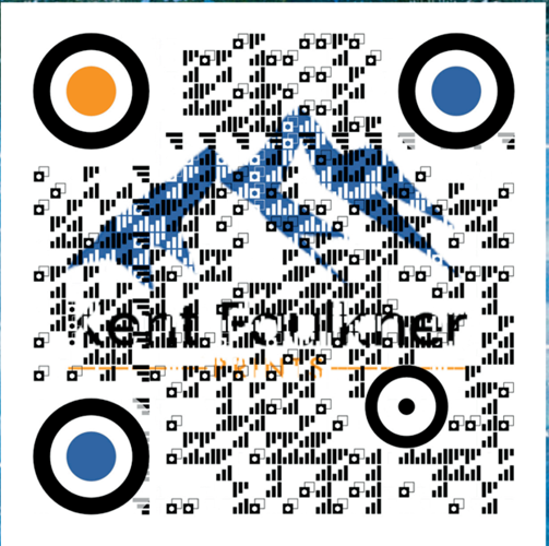 B1 Local artist raises funds QR CODE.png