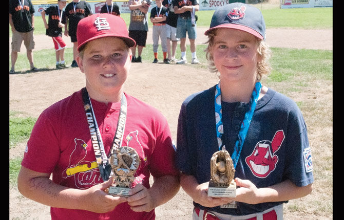 Cardinals capture Majors crown