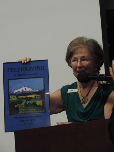 Deep-rooted friendship: Tsuruta Sister City Program turns 40