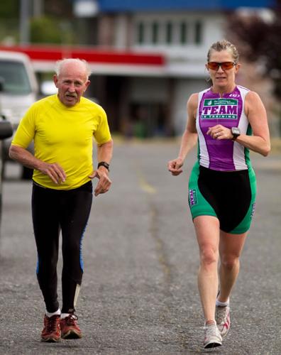 Gorge Triathlon club: Pastime turns into passion