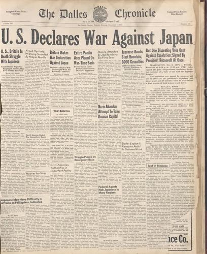History 1941