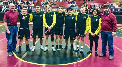 TDHS Wrestling