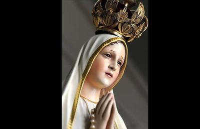 Fatima statue coming to TD