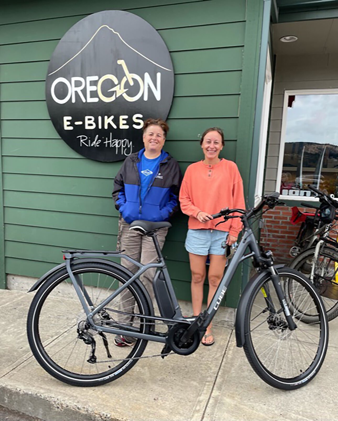 oregon ebikes