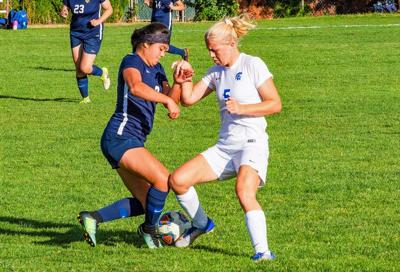 HRV girls soccer falls in final minute