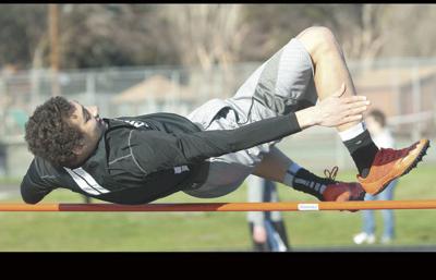 Sherman tracksters get rolling in Estacada