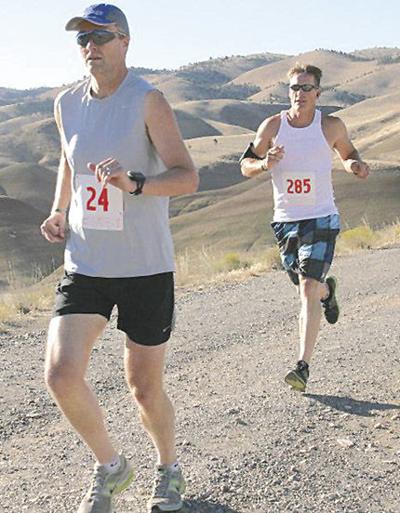 Eagle Indian run is a success