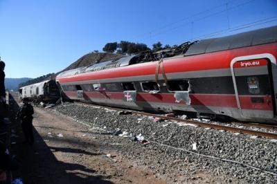 The January 18 disaster in the southern region of Andalusia is one of Europe's deadliest train accidents this century