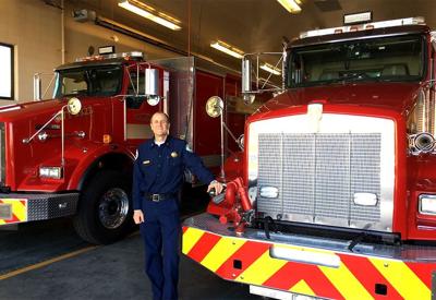 New fire trucks, apparatus purchased