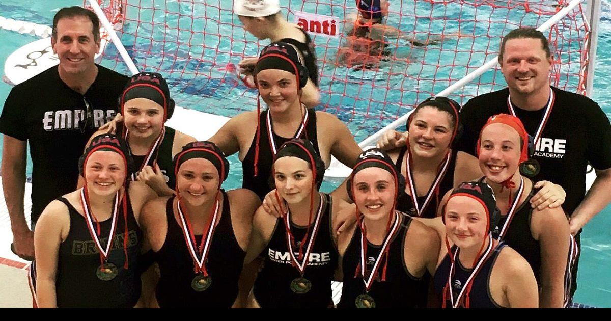 Hood River Water Polo athletes help take the gold at regionals for