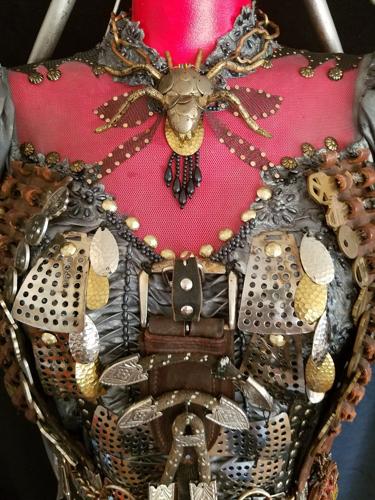 Art Renewed: CCA exhibit celebrates reuse, recycle, recreate