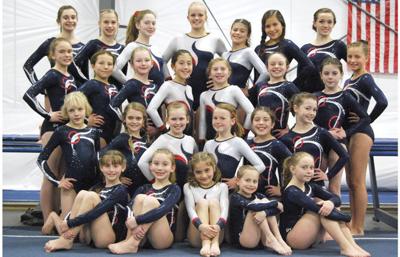 Riverside gymnasts are ready to tumble